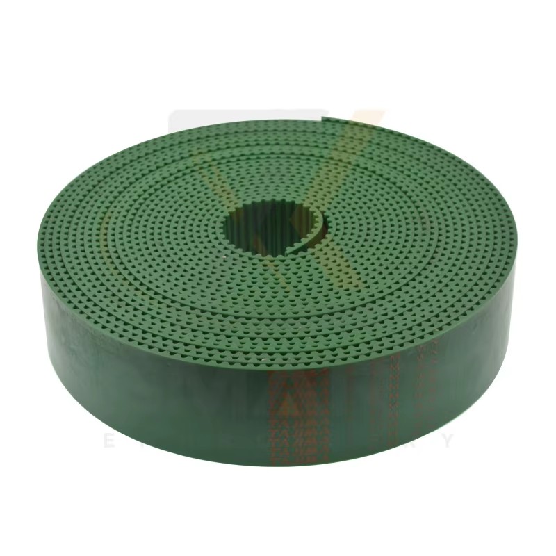 Gute Qualität Grün Tajima Frame Belt S5M Band Embroidery Machine Timing Belt D01-S5M-50-TJGN01 D01-S5M-35-TJGN01
