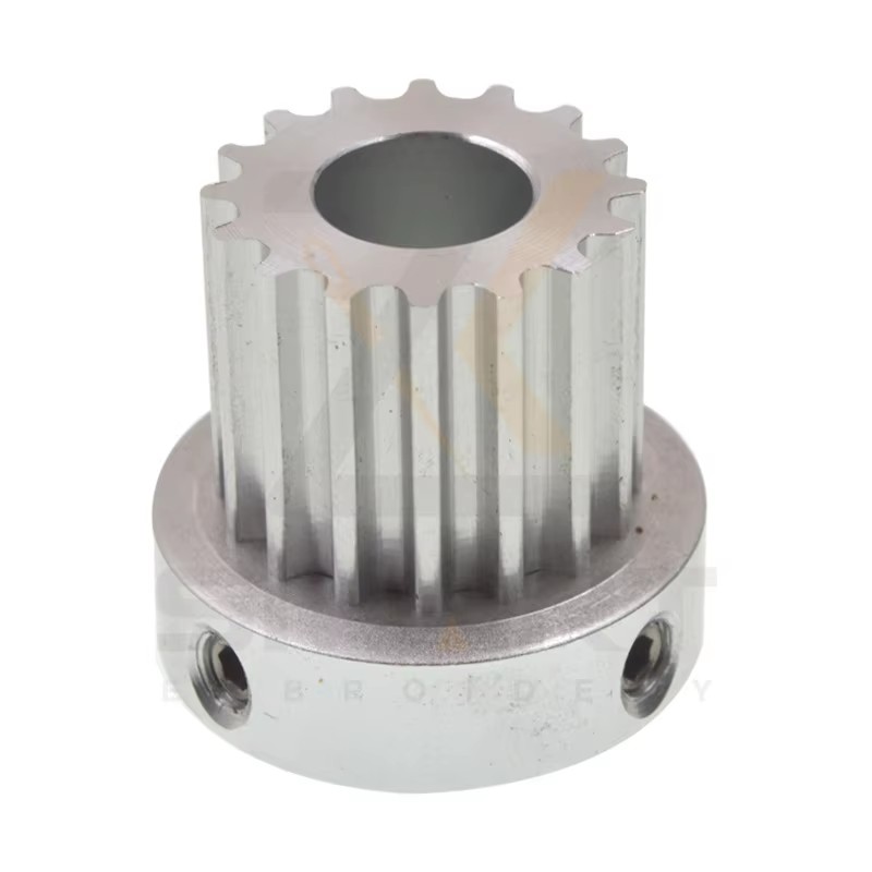 Tajima Schleifmaschine Pulley W15-16 501430130011 EC0E09010000 D05-S5M-D12-T16-W15KF