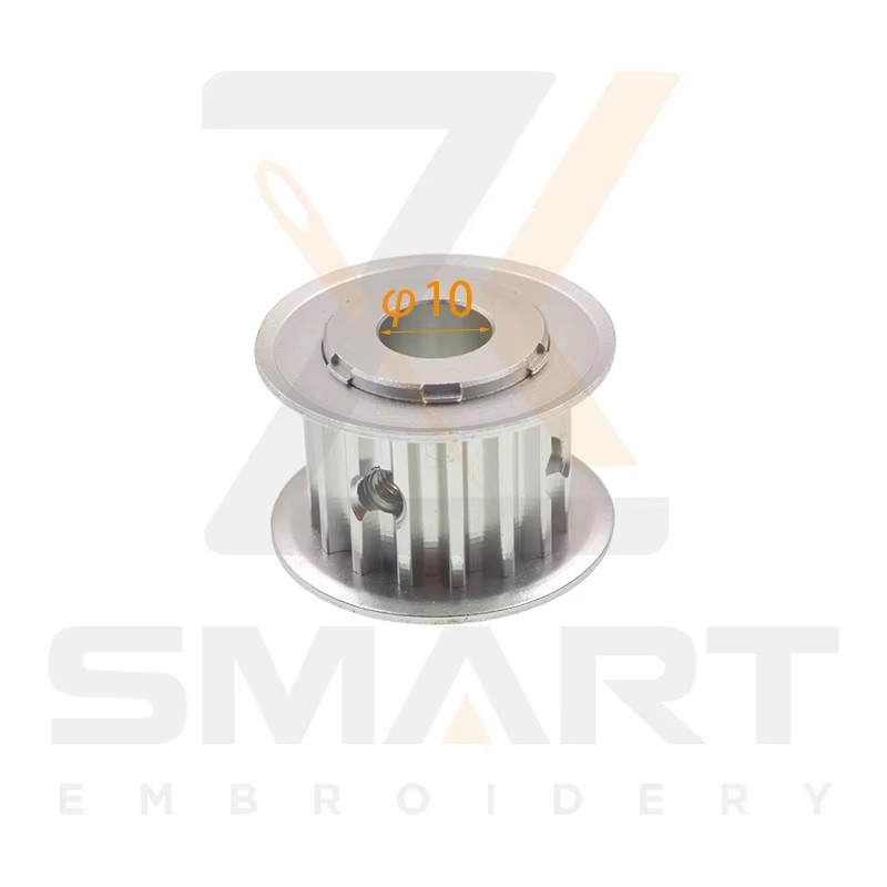 Tajima SWF Chinese Embroidery Machine Teile Pulley S5M 16 Zähne D05-S5M-D10-T16-W15-AF