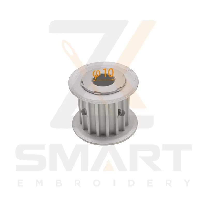 Tajima SWF Chinese Embroidery Machine Teile Pulley S5M 16 Zähne D05-S5M-D10-T16-W20-AF