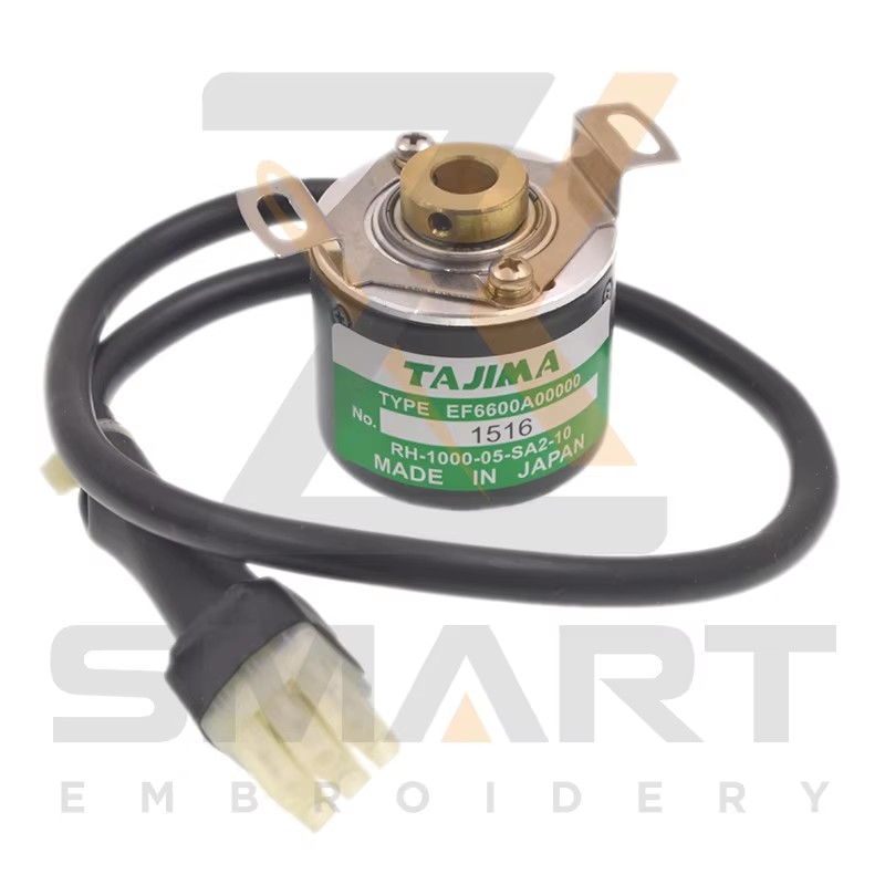Generischer Encoder RH-1000-05-SA2-10 EF6600A00000 Tajima Embroidery Maschinen ETJ-EC03