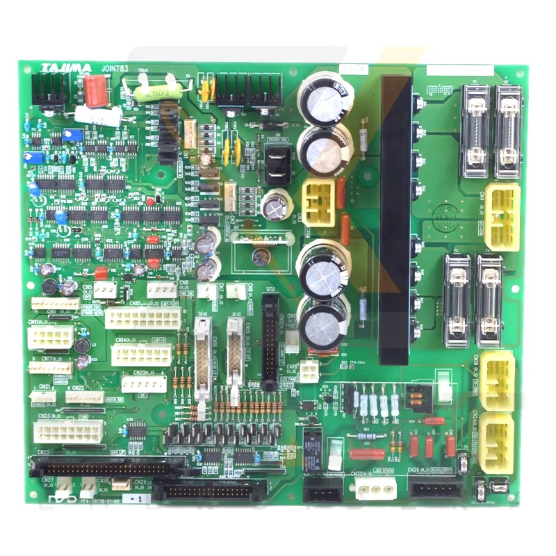 Tajima JOINT83 Board 0J2501600002 0J2501600003 Schleifmaschine Teile ETJ-JOINT83