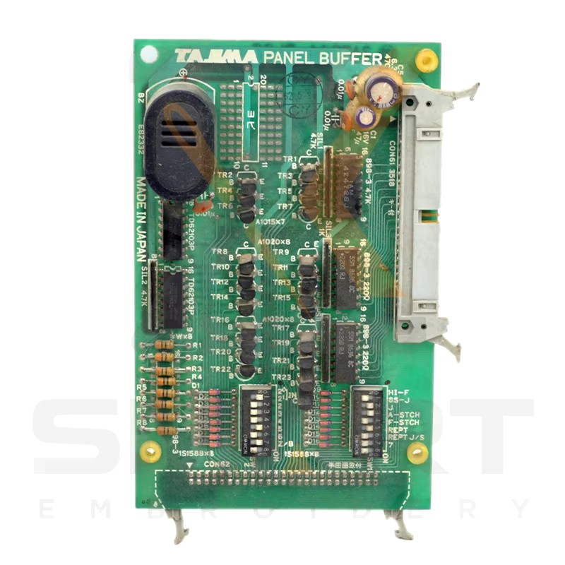PANEL BUFFER Board Tajima Embroidery Machine Teile ETJ-PANELBUFFER