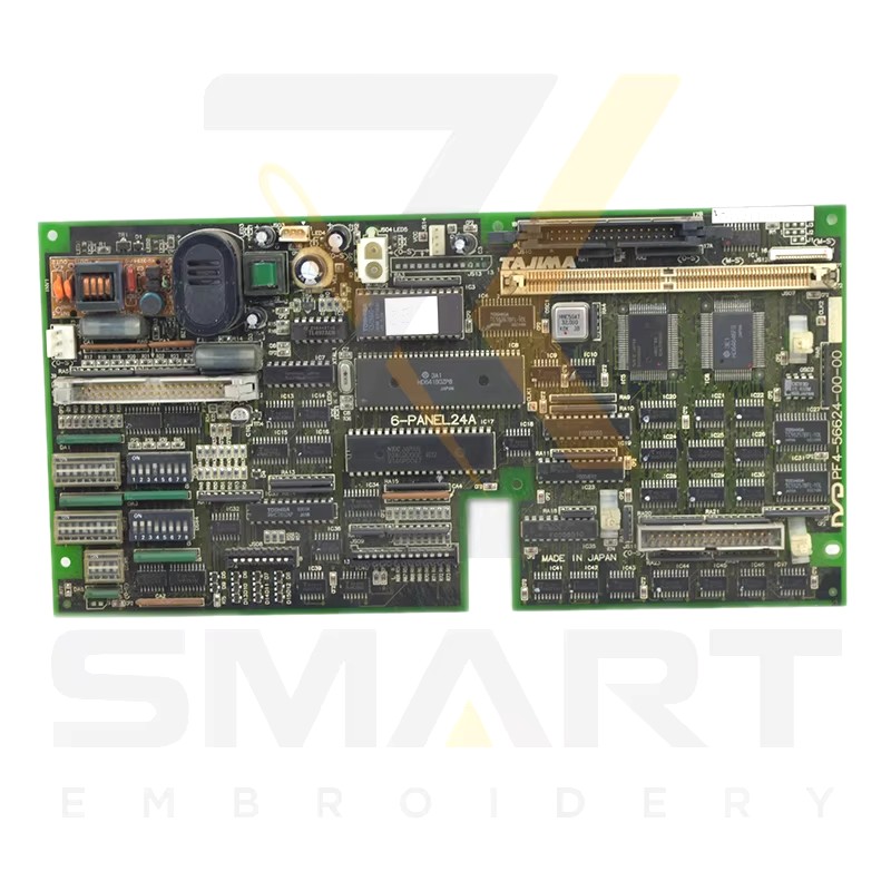 6-PANEL24A Board EG5211000000 Tajima Schleifmaschine Teile ETJ-6-PANEL24A