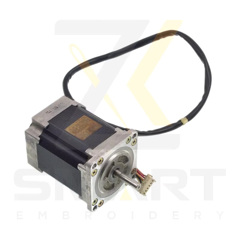 Gebrauchte Tajima X Motor EC6401020000 für TMEX Embroidery Machine Teile ETJ-EC6401020000