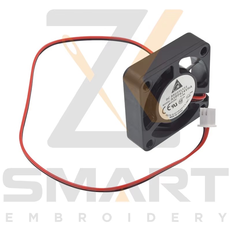 Ventilator 40*40*10 24V für Schleifmaschinen EDH06-40*40*10-24V