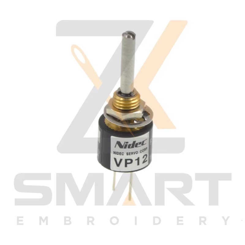 Original VP12 Potentiometer für Tajima Chenille Embroidery-Maschinen ETJ-VP12