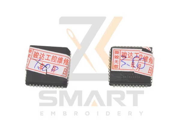 CPU-Chip HLV3.0 HRV1.0 für Tajima MP167 Treiber Board Single Head Embroidery Machine EC6102010000 EC6102020000 EC6102030000