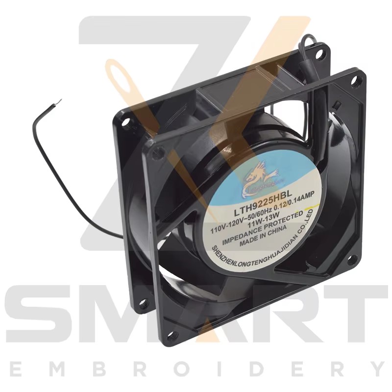 Kühlventilator 90*90 110 Volt für Schleifmaschinen EDH06-90*90-110V