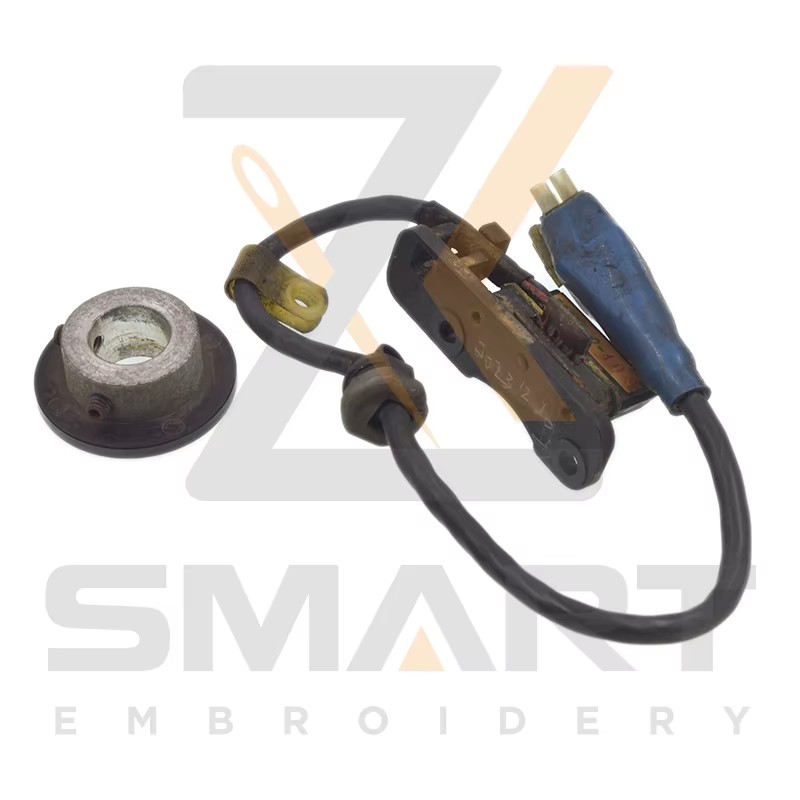 Gebrauchte Encoder 642100010000 K14M60400093 FürTajima Motor Embroidery Machine Teile ETJ-EC02