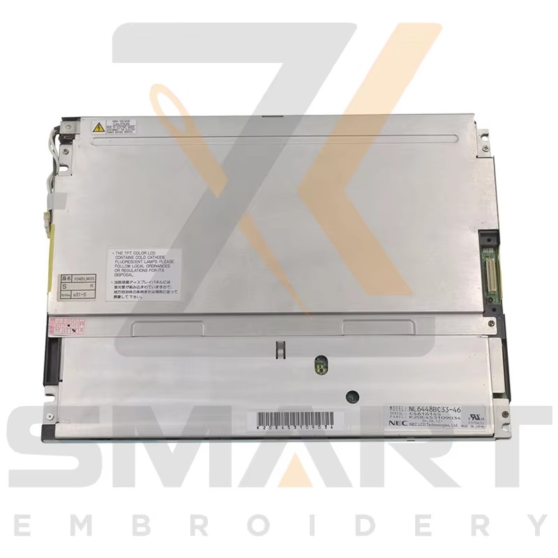 Tajima SWF Chinese Embroidery Machine Teile LCD Display Panel NL6448BC33-46 E10-NL6448BC33-46