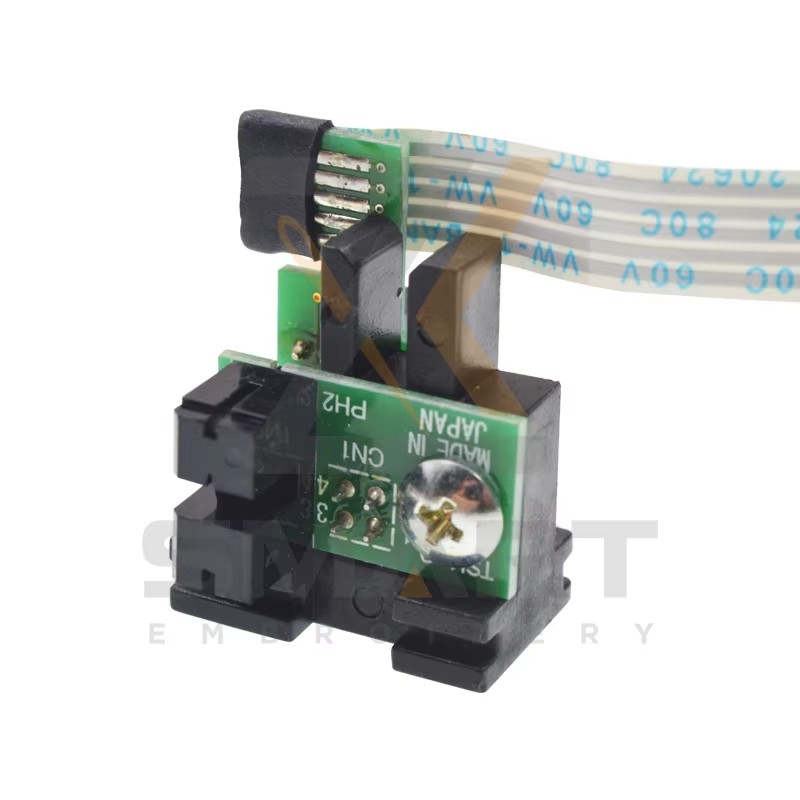 Echtes Original Tajima TC Sensor Card 0J2602300A23 FG7204010000 0J2602100010 0J2601100011 0J2602300A22 Befestigung Maschine Teile