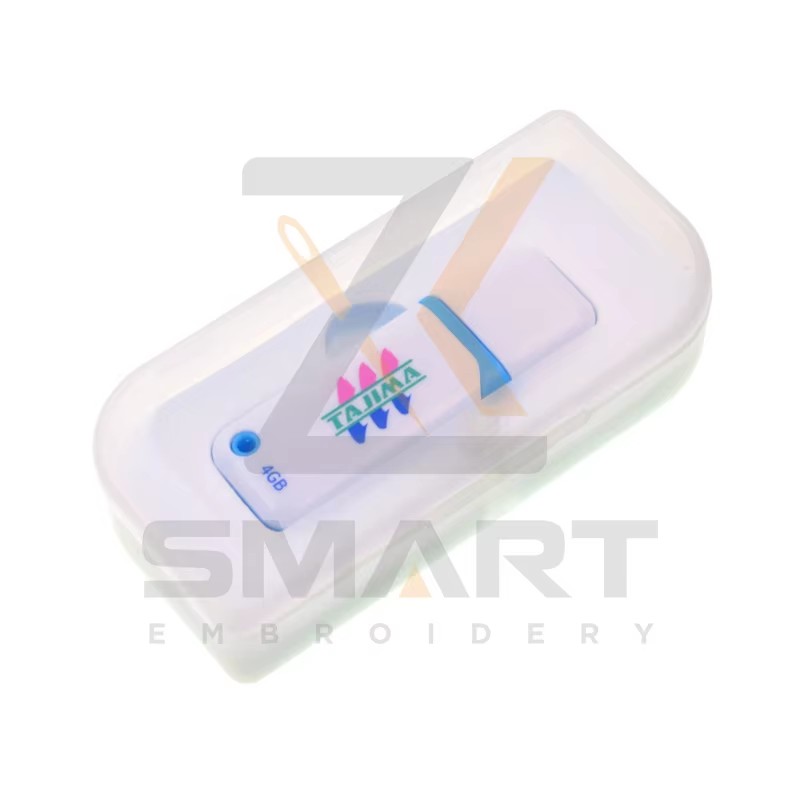 Original 4G USB-Flash-Laufwerk für TMCP TMCR und Single Head Tajima Embroidery-Maschinen ETJ-USB-4G