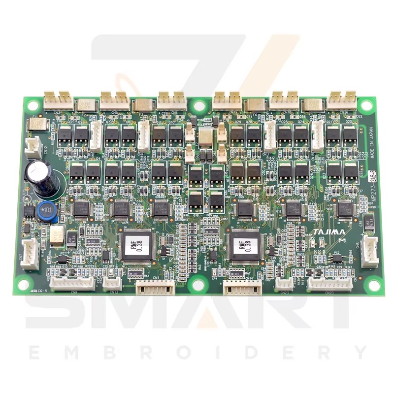 Tajima Schleifmaschine Teile MP273-3A5-B Board 0J2703300035
