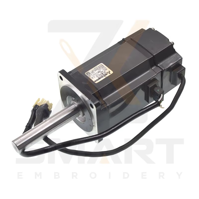 Tajima Embroidery Machine Teile Gebraucht TFGN Servo Motor FG6401010000