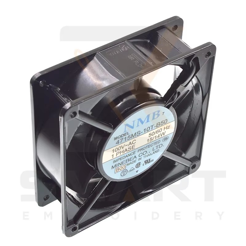 Tajima AC-Fan 4715MS-10T-B50 640500020000, PB000100BF00 Befestigung Maschine Teile