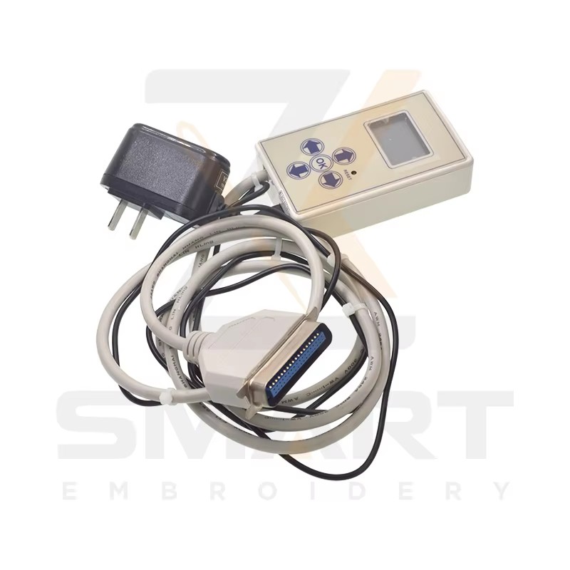 Tajima USB Linker 9ZJ4040A0000 externer USB-Reader TME TMEG TMEF Embroidery Machine Teile E09USB-TJ01