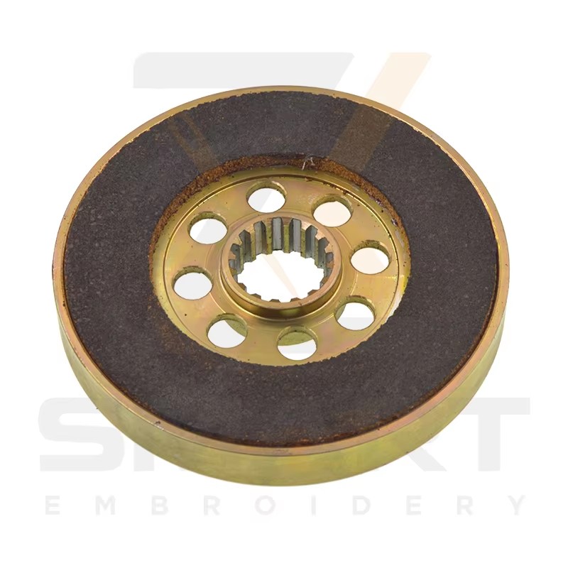 Tajima Embroidery Machine Teile Slip Motor Bremspads
