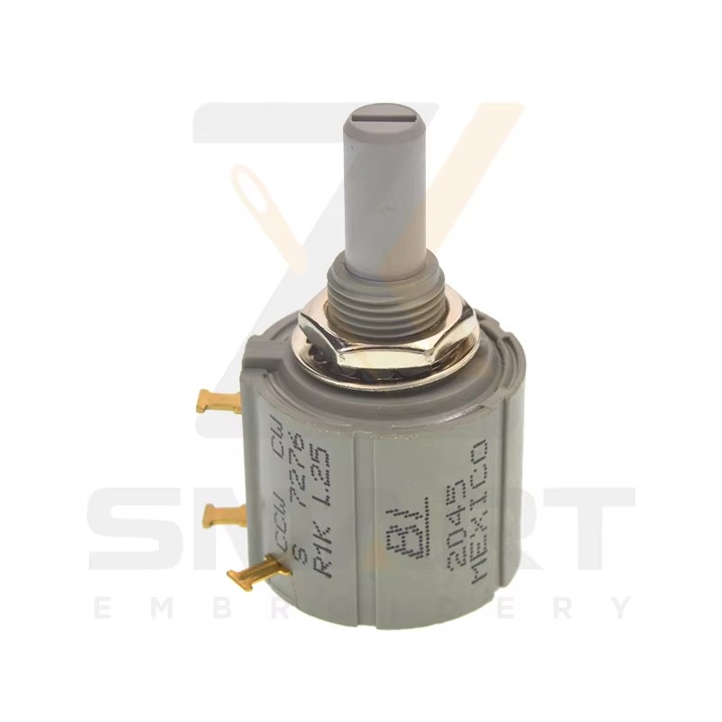 Potentiometer 7276 R1K L.25 für TAJIMA Chinese Embroidery Machine