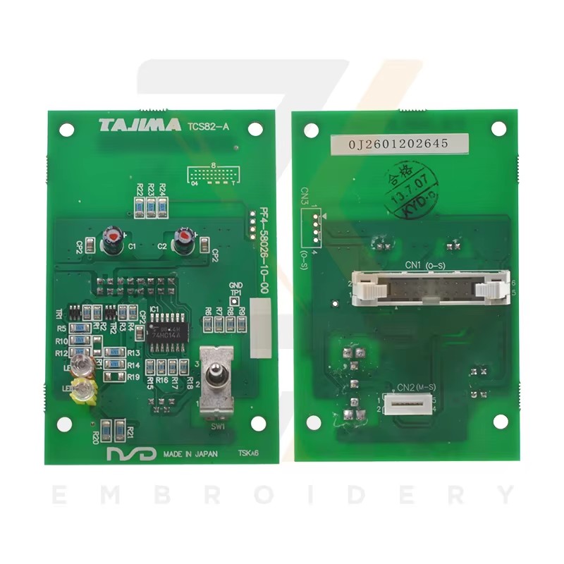 TAJIMA TCS82-A 0J2601301015 0J2601301012 0J2601300000 0J2601301013 FG7213000000