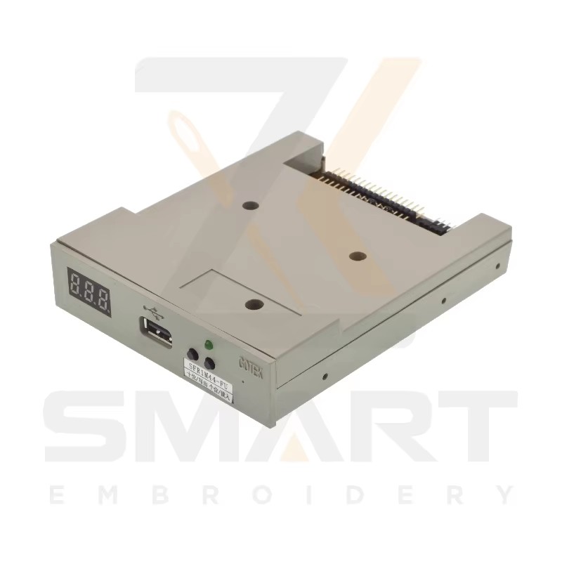 Original Gotek Emulator Floppy SFRM1M44-FU für Tajima Barudan Happy Embroidery Machine Teile E09TJ1M44-FU