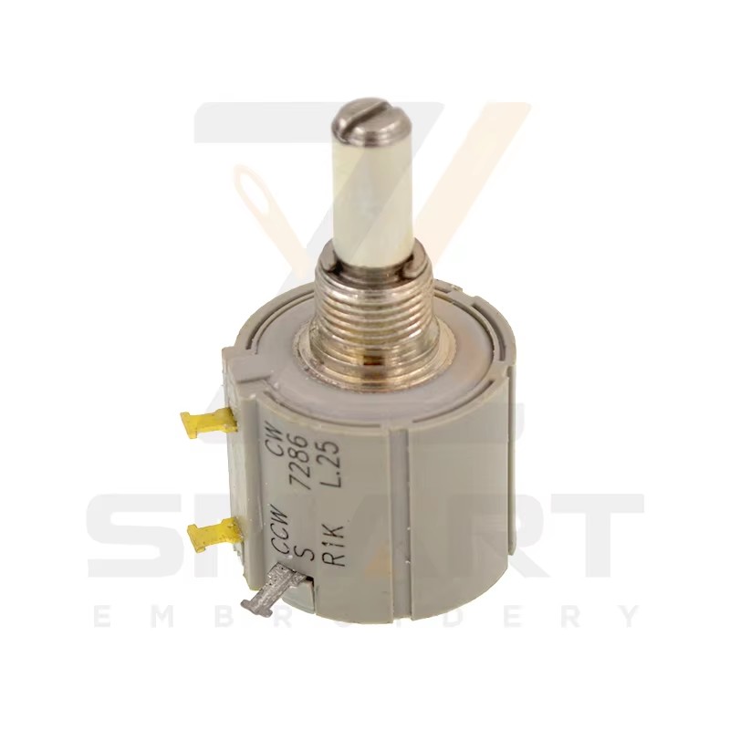 Farbwechselpotentiometer 7286 R1K L.25 für TAJIMA, chinesische Embroidery Machine