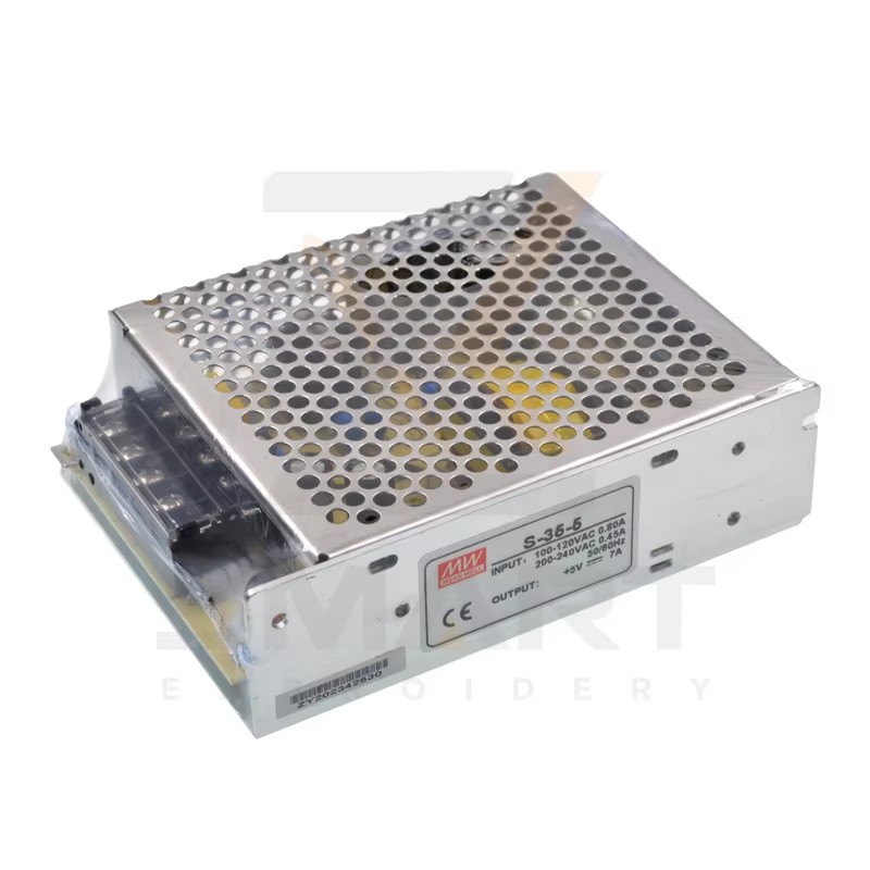 Stromversorgung 5V 7A S-35-5 EMW-S-35-5
