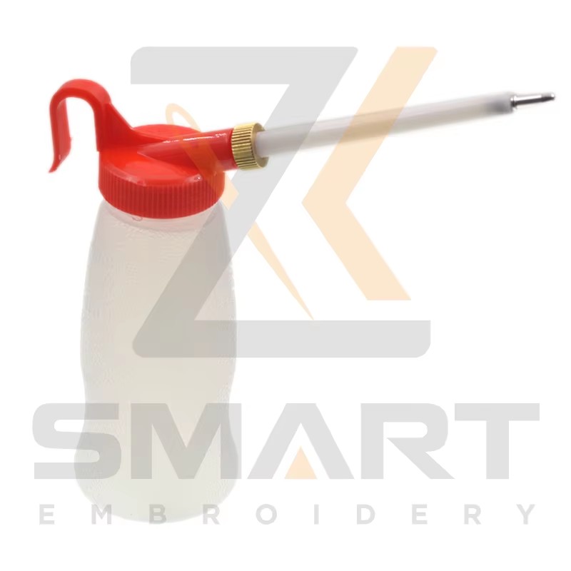 Oilcan 180ml Embroidery Machine Teile G070402-180ML
