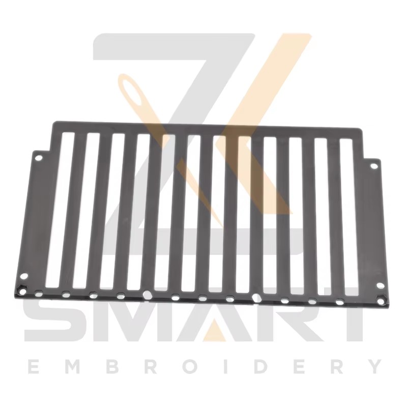 Original-Qualität 12 Farben Tajima Nadel Bar Guide Rail Plate N06HTJ-12-OC