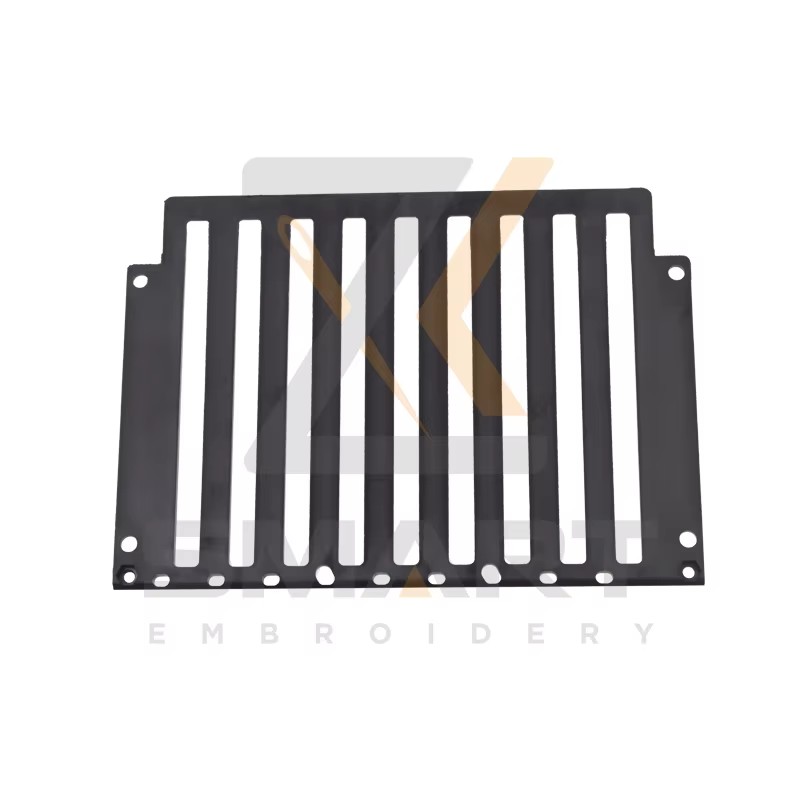 Top-Qualität Tajima 9 Farben Nadel Bar Guide Rail N06HTJ-9-OC