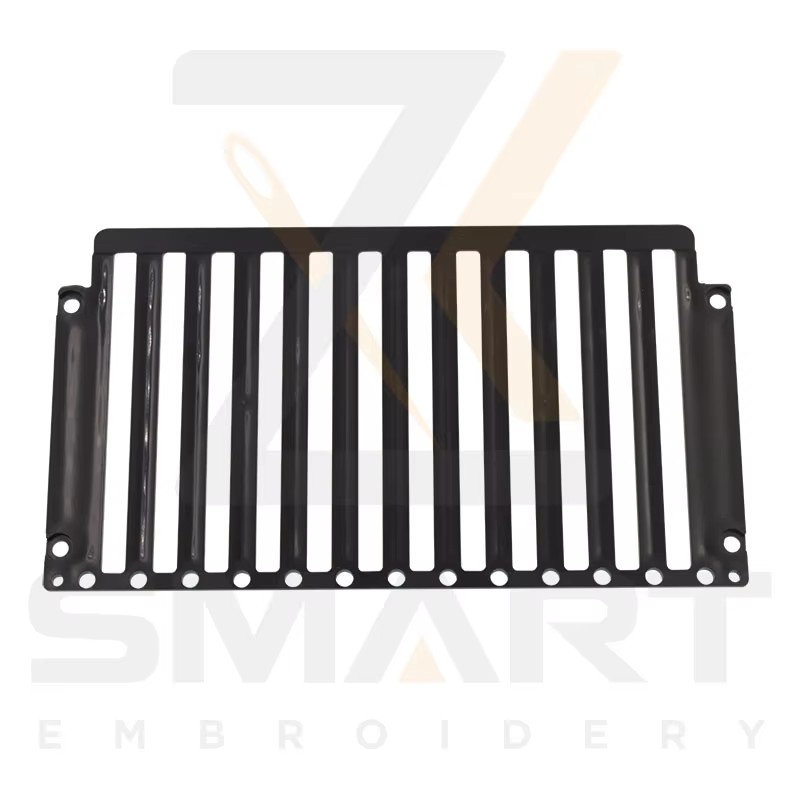 12 Nadel Nadel Bar Guide Rail für Tajima chinesische Embroidery Machine Teile N06HTJ-12-C