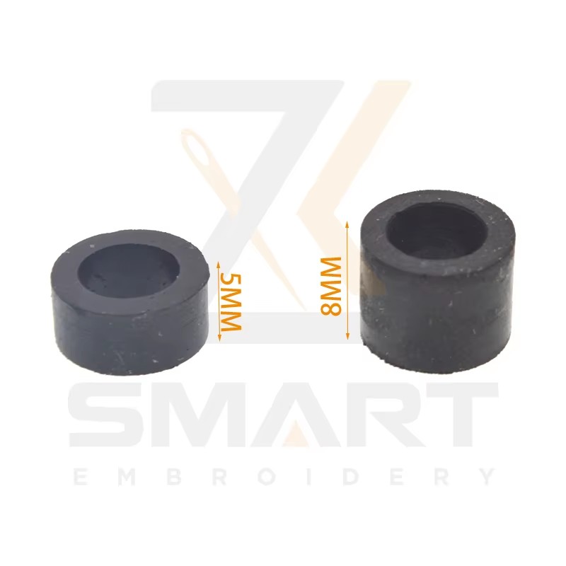 Cushion Ring Bushing für Nadel Bar Case Embroidery Machine Teile N0202B-5 N0202B-8