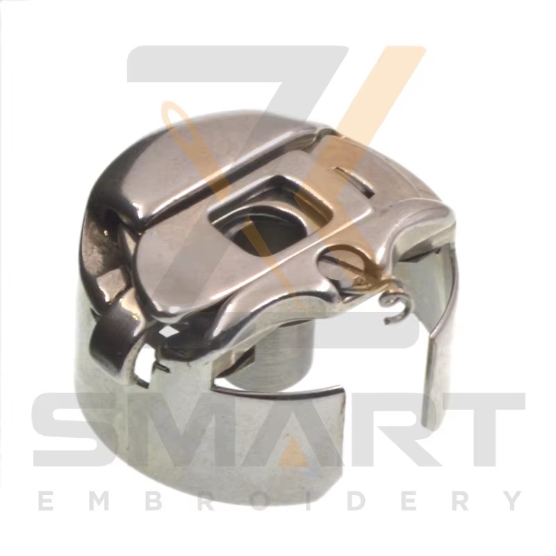 50 Stück Standard L-Size Bobbin Case für Tajima SWF Chinese Embroidery Machines R02BS01