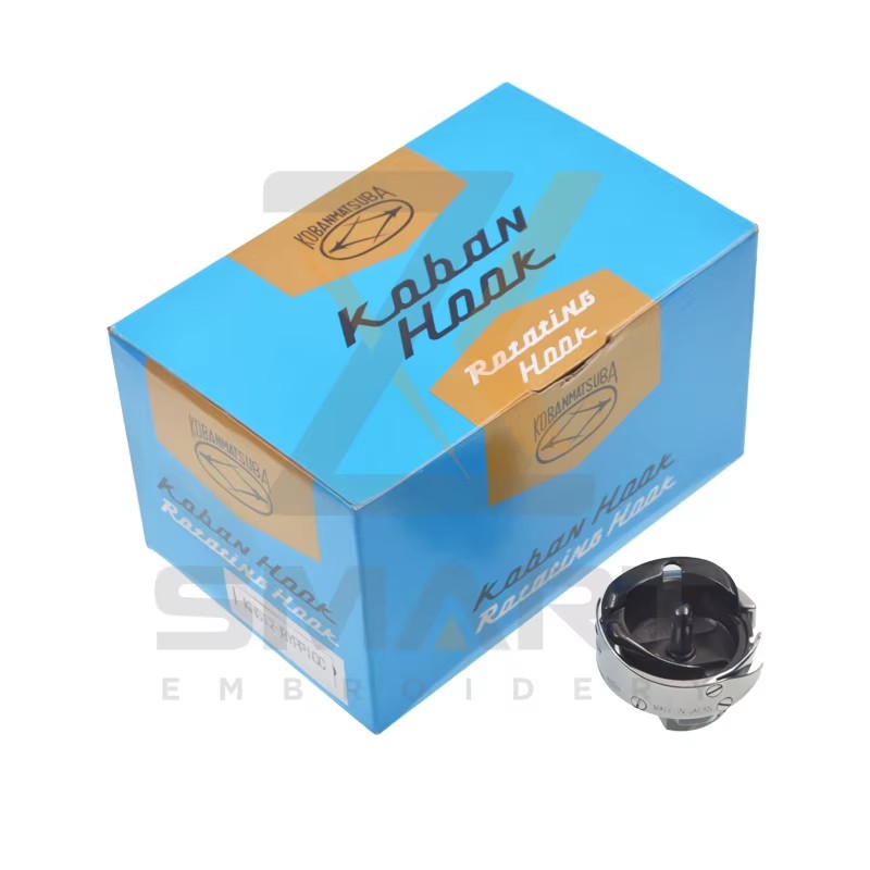 Generic Koban Rotary Hook KHS12-RYPICC für TAJIMA SWF Barudan Chinese Embroidery Machines R01KHS12-RYPICC-SC