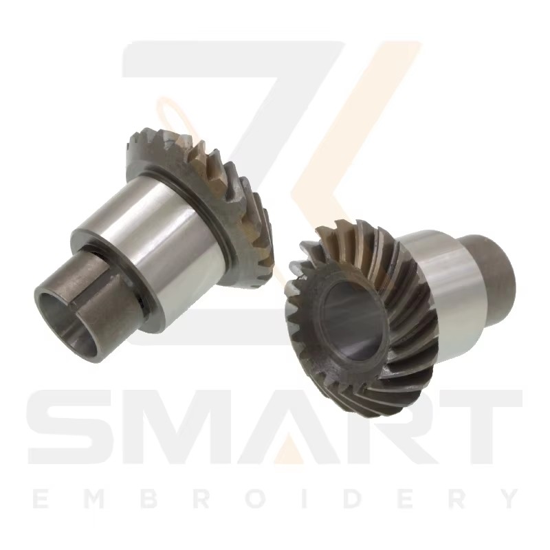 Neue Tajima Upper Shaft Drive Bevel Gear B ME0551000000 ME0550000000 Embroidery Machine Teile R0302-B R0302-S