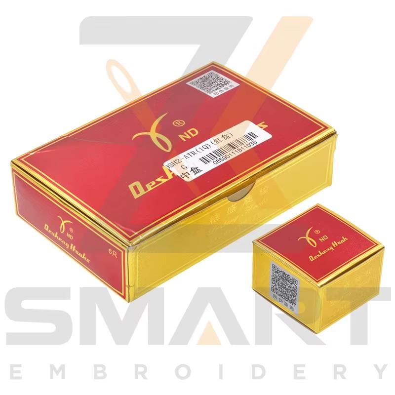 Desheng Jumbo Rotary Hook DSH2-ATR(1Q) zum Ersatz von Koban KHS20-RYP für Tajima SWF Chinese Embroidery Machine Teile