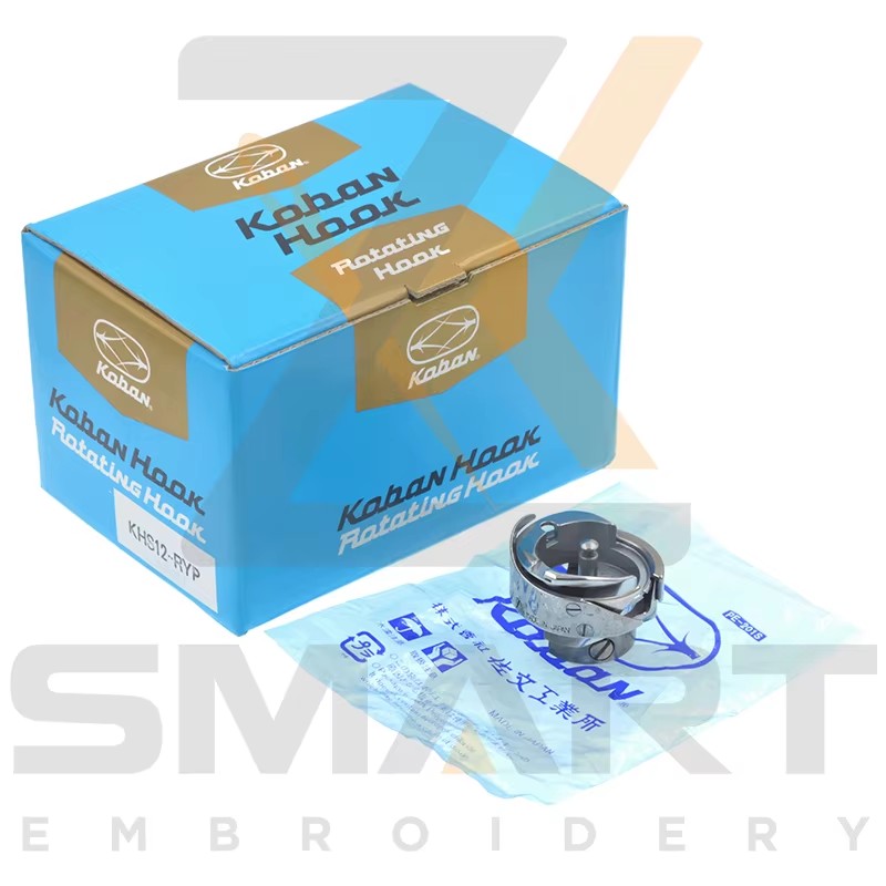Original Koban Rotary Hook KHS12-RYP für Tajima Barudan SWF Chinese Embroidery Machines R01KHS12-RYP