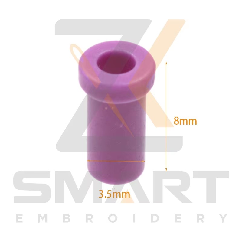 Leitfaden Pin Roller für Rotary-Typ Spannung Basis Set Tajima Embroidery Machine Teile T0706-T11TJ