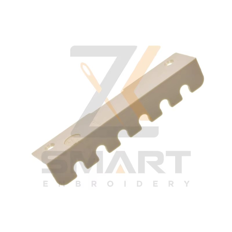6 Farben Oberstreifenführer FN0909020060 für Tajima Embroidery Machine T0502TJ6W