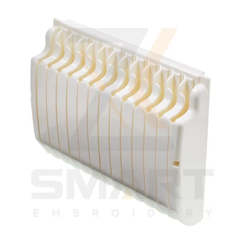 12 Farbe Top Cover Tajima chinesische Embroidery Machine Teile T030104-12