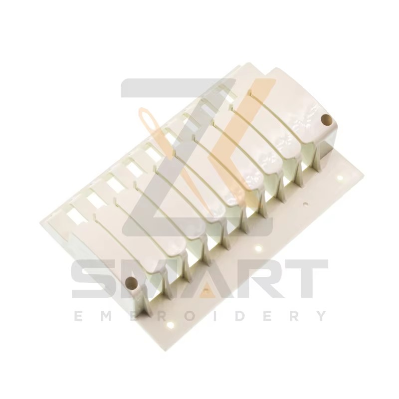 Top Cover 9 Nadeln für Tajima Embroidery Machines T0301TJ01-9