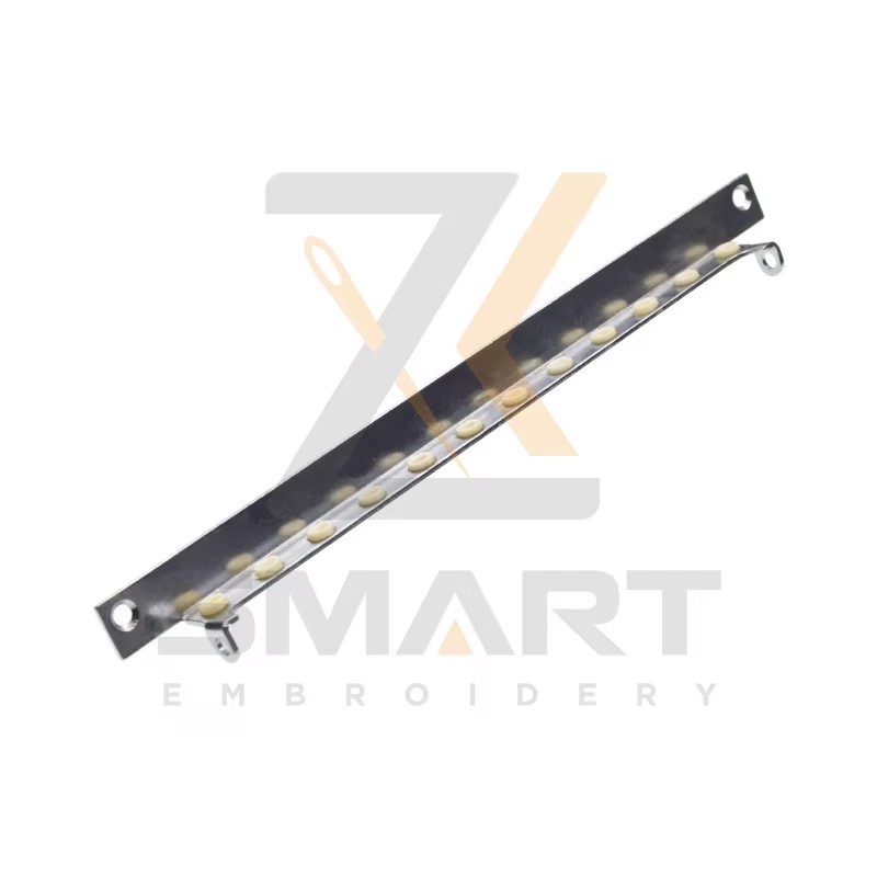 12 Nadeln Lower Thread Guide mit Spring Tajima SWF Chinese Embroidery Machine Teile T040304-12