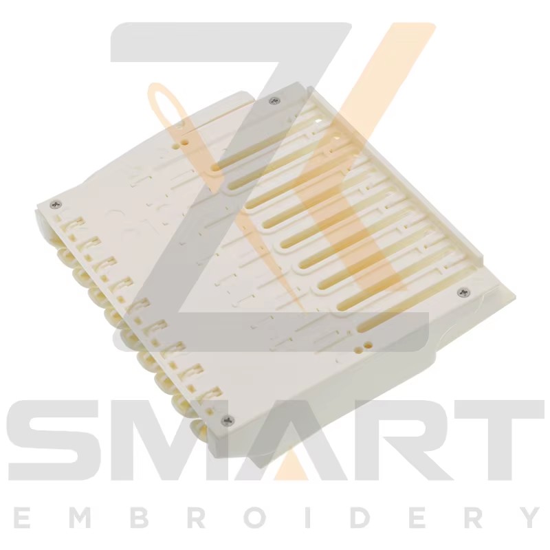 9 Farben Top Cover Tajima chinesische Embroidery Machine Teile T030104-9