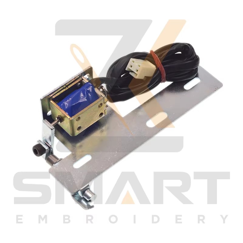 Original SWF Upper Thread Lock Device Drive Ass'y mit Solenoid Embroidery Machine Teile A1103SWF01