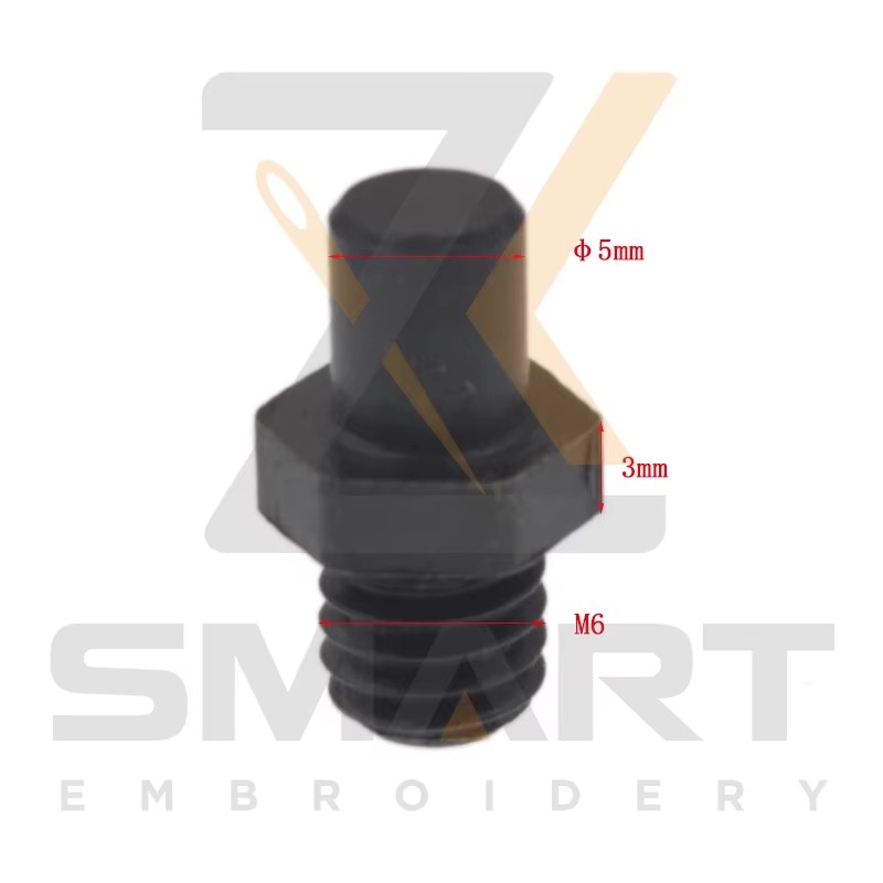 Roller Stud Embroidery Machine Teile D08018-04