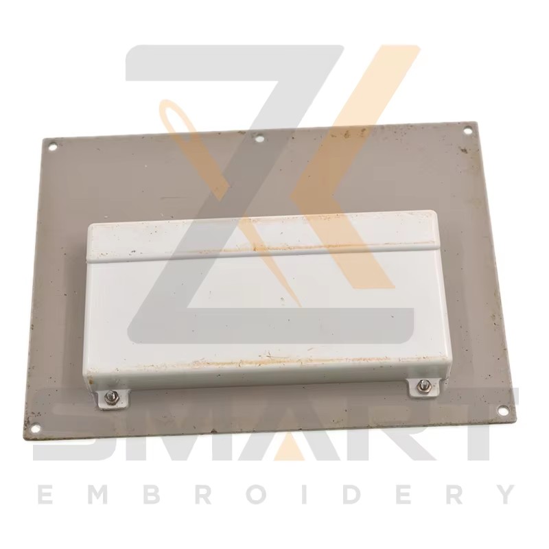 9 Farbe Nagel Positionskarte SWF Embroidery Machine Teile ESWF-NPC09-U