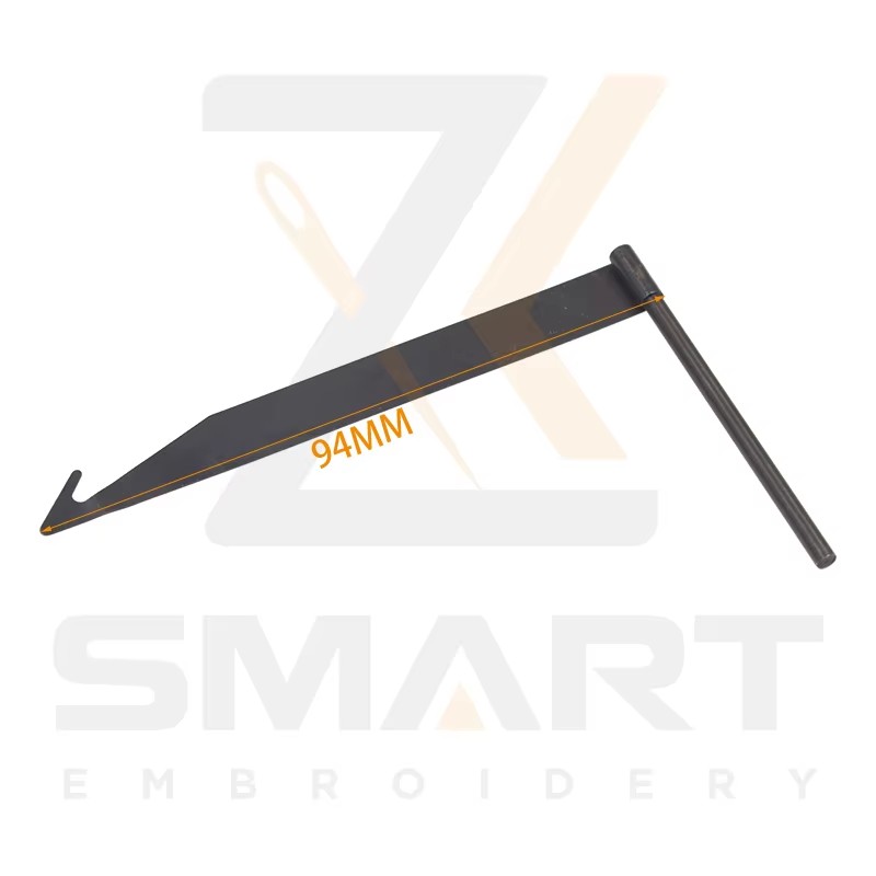 Upper Thread Hook GP-061340 09005PR-CT01 Wipper Hook für SWF Embrodery Machine Teile C0102SWF01