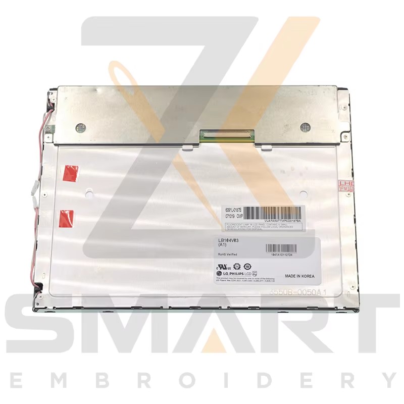 Display Panel 10,4 Zoll LB104V03-A1 für SWF Embroidery Maschinen E10-LB104V03-A1