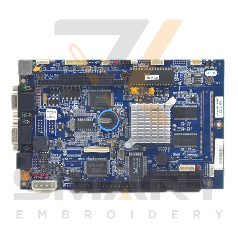 Original Neuer CPU-Board Für SWF SB K-Serie Embroidery Machine Teile ESWF-CPU/SB/K