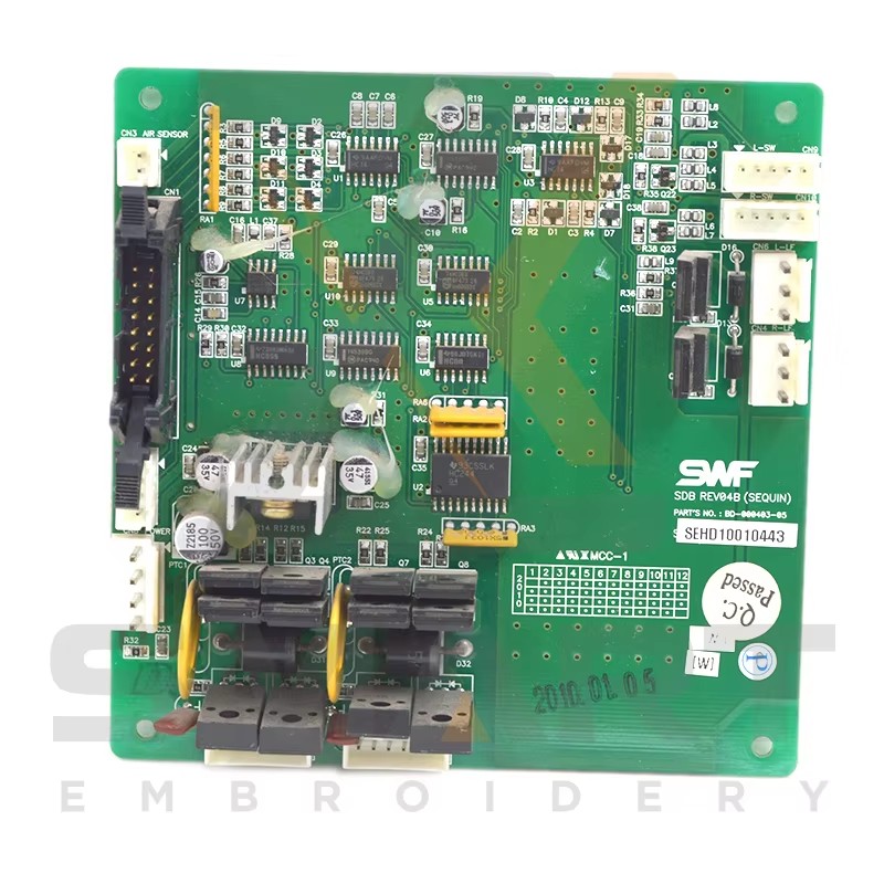 Gebrauchte Original SWF Board BD-000403 Schleifmaschinen Teile ESWF-BD-000403